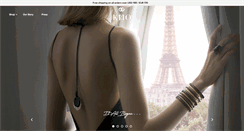 Desktop Screenshot of kmoparis.com